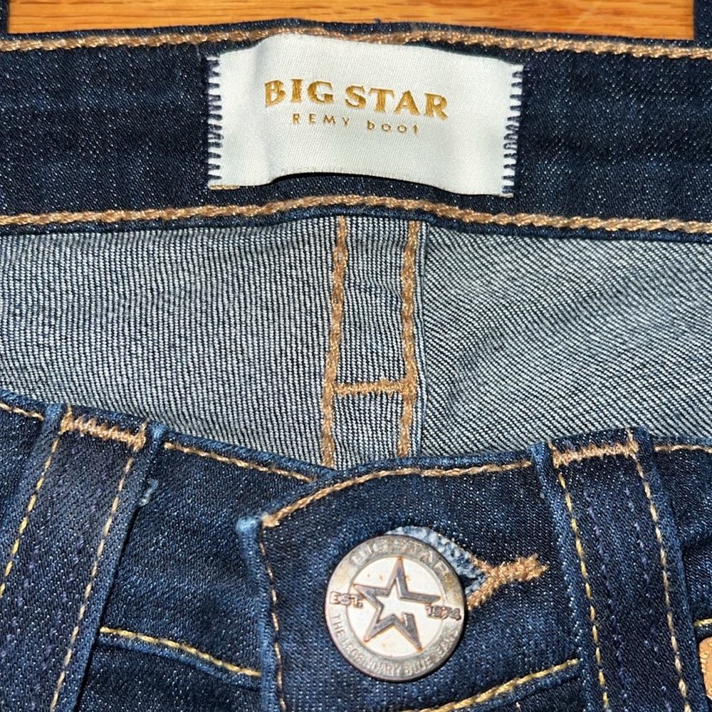 Big Star Remy Boot cut - Picture 5 of 7